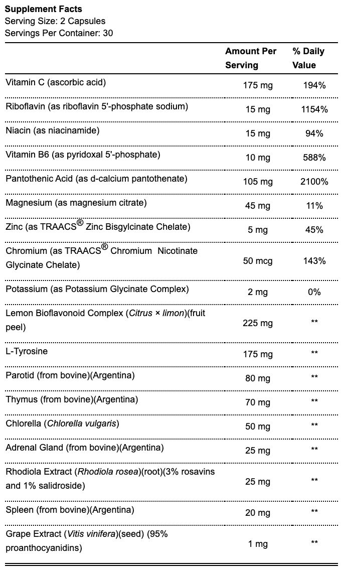 Inner-Adrenal