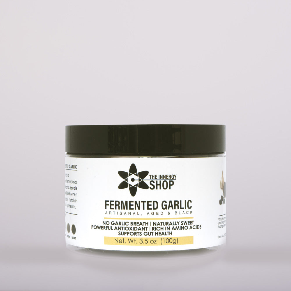 Fermented Garlic