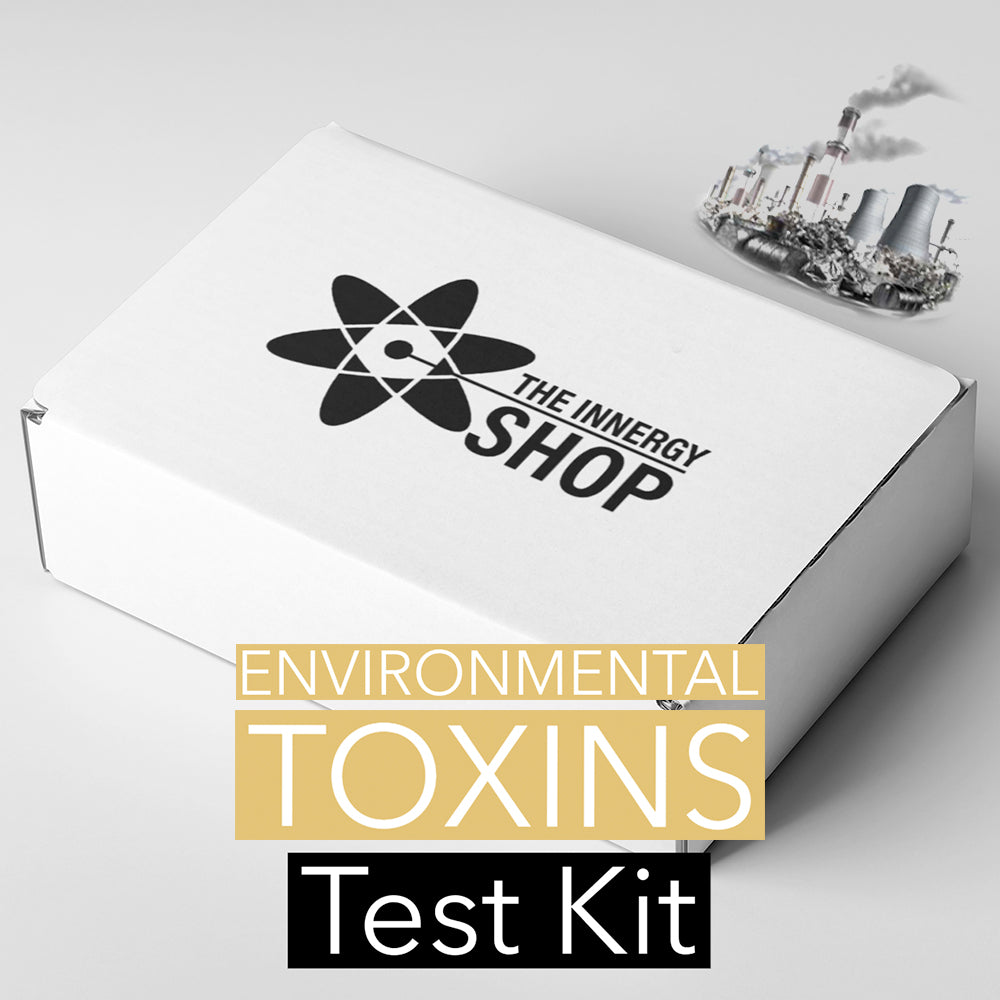 Environmental Toxins Test Kit