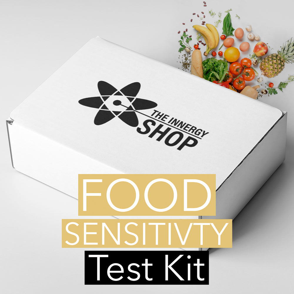 Sensitivity Test Kit Food Sensitivity Test Kit - IgG & IgA — The Innergy Shop